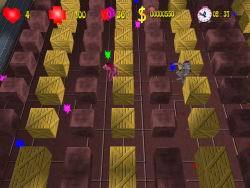 3D Zino Bomber Screenshot